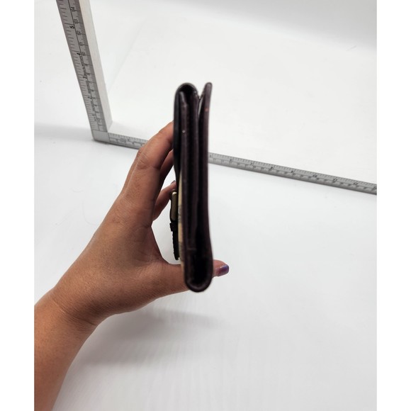 BURBERRY Long Wallet 198BURXAi - Picture 10 of 16